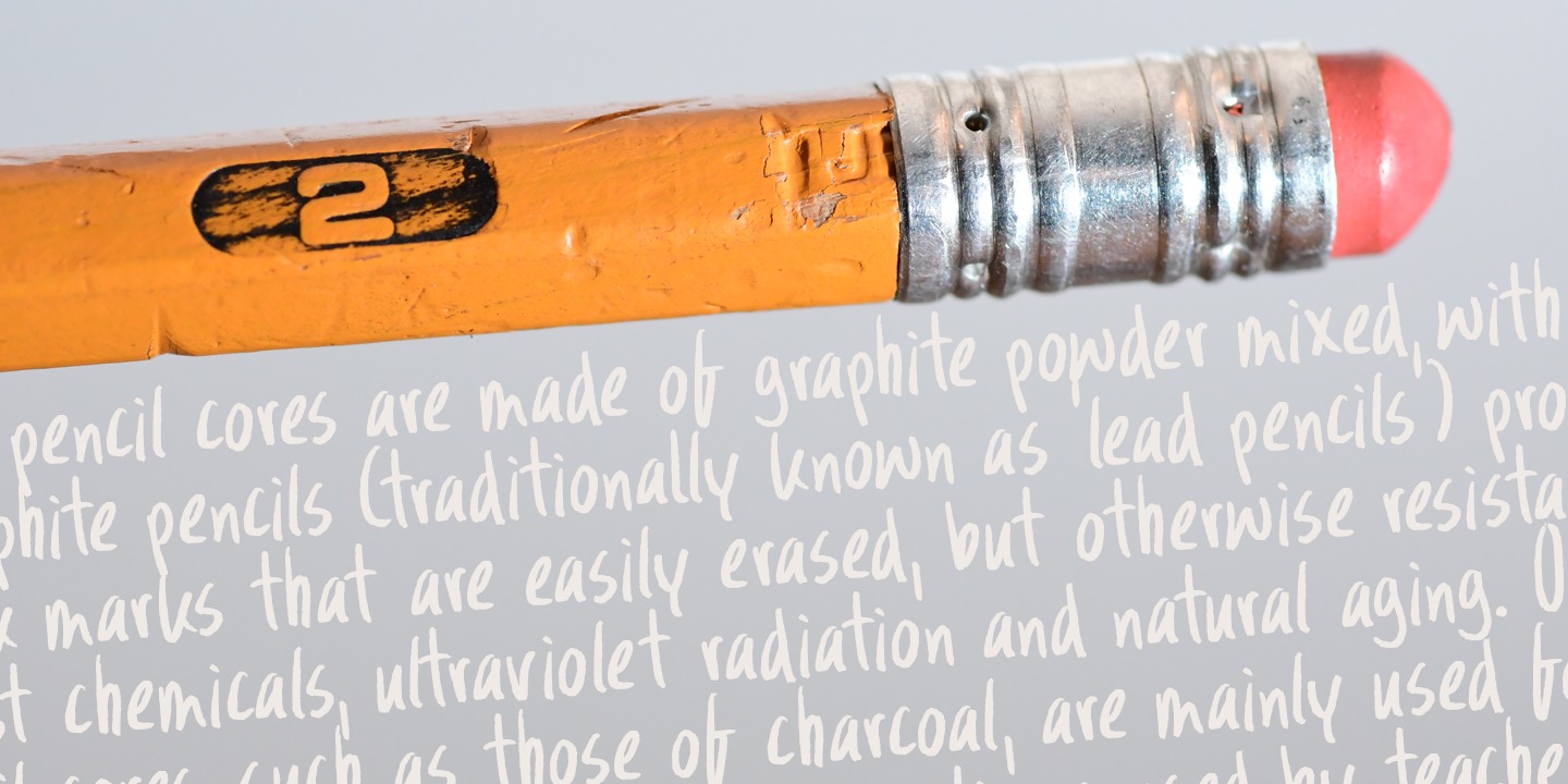 Wandering Pencil